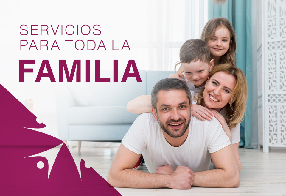 Toda la familia